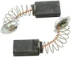 Brosses charbon pour scie Makita 5704R - 5x11x16,5mm - Voir les images du produit 2