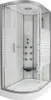 Home Deluxe - Doccia a vapore WHITE PEARL - dimensioni 120 Anteprima dell’immagine prodotto 1