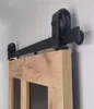 KierMoebel Schiebetür Komplettset QUDIO M1 Weiß 76x205x3,2 Produktbild-Vorschau 4