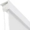 vidaXL Tenda a rullo per doccia 160 x 240 cm Bianco Anteprima dell’immagine prodotto 5