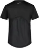 Nike W Nk Miler Top Ss Black/Reflective Silv M Náhled obrázku produktu 11