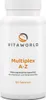 Vitaworld Multiplex Multivitamin A-Z | 100 Tabletten | 24 Produktbild-Vorschau 1