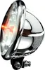 Reflektor SHIN YO 5 3/4 cala w stylu Bates chromowany Podgląd zdjęcia produktu 5
