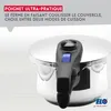 ELO Stahlwaren Praktika Plus XS, 2,7 l, Rund, Edelstahl, Produktbild-Vorschau 4