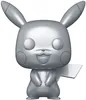 Funko POP! Pokemon - Pikachu Metallic #353 *Super Rozmiar* Podgląd zdjęcia produktu 2