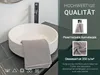 10er Set Gästetücher in 30x50 cm, grau, Baumwolle Produktbild-Vorschau 6
