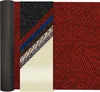 Primaflor Sauberlauf NOBILIS Rot 2,00m x 4,50m - Meterware Produktbild-Vorschau 1