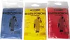 1 Stück Regen-Poncho mit Kapuze in verschiedenen Farben Produktbild-Vorschau 3
