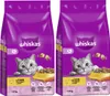 WHISKAS® Beutel Trocken Adult 1+ mit Huhn 2 x 1,9kg Produktbild-Vorschau 1