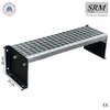1 Stufen Standtreppe Modell 1 freistehend Schwarz Treppe Produktbild-Vorschau 1