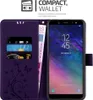 Cadorabo Hülle für Samsung Galaxy A6 2018 Schutz Hülle in Produktbild-Vorschau 3