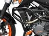 Crash bar kompatibilní s KTM 125 / 200 Duke BJ 2011-16 Náhled obrázku produktu 2