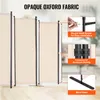 VEVOR 6panelový paraván 3110 x 1805 x 450 mm, skládací Náhled obrázku produktu 3