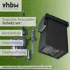 vhbw Akku Ersatz für Wolf Garten PACK 1, 4949066, 4937065 Produktbild-Vorschau 6