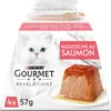 Gourmet-aanbevelingen: Mousse met zalm, met saus, Productafbeelding-voorbeeld 1