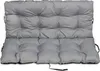 Sitzkissen Bankkissen Bankauflage für Gartenbank - 180x50 Produktbild-Vorschau 1