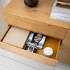 home24 Kommode - Echtholzfurnier / Eisen Produktbild-Vorschau 7