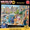 Wasgij Original 45, Moving day, puzzle da 1000 pezzi Anteprima dell’immagine prodotto 4