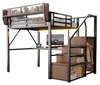 Hoogslaper 140 x 200 cm met bureau van 2 meter, Productafbeelding-voorbeeld 15
