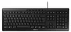 CHERRY STREAM KEYBOARD - Tastatur - USB - Spanisch - Produktbild-Vorschau 1