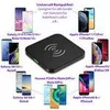 Wireless Ladegerät für Samsung Galaxy S10 Plus Kabellos Produktbild-Vorschau 16