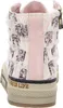 Rebecca White Schnürstiefeletten Damen 31373634333630 Weiß Produktbild-Vorschau 4