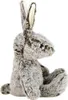 Kuscheltier Kaninchen grau-braun - ca. 43 cm Produktbild-Vorschau 4