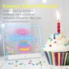Tableau à dessin LED pour enfants, Tableau blanc pour Voir les images du produit 13