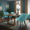 ML-Design súprava 6 jedálenských stoličiek s operadlom, Náhľad obrázku produktu 10