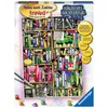 Ravensburger Magisches Bücherregal Malen nach Zahlen Serie Produktbild-Vorschau 1