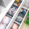 Organizer Do Szuflady Na Bieliznę Skarpetki 6 El. Podgląd zdjęcia produktu 8