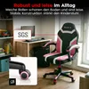 Huzaro Schreibtischstuhl Kinder Ranger 1.0 Gaming Stuhl Produktbild-Vorschau 6