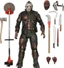 Venerdì 13 Parte 7 Figura d'azione Ultimate Jason New Blood Anteprima dell’immagine prodotto 4