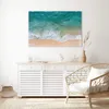 Glasbild 90x60cm in XXL für Wohnzimmer, Schlafzimmer Motiv Produktbild-Vorschau 3