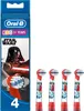 Kids Stages Power Star Wars, 4 Stück Aufsteckbürsten Produktbild-Vorschau 17