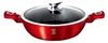 Garnek Granitowy 32Cm Berlinger Haus Linea Metallica Rossa Anteprima dell’immagine prodotto 3