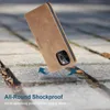 Caseme Handyhülle für Iphone iPhone 17 Air-Hellbraun Produktbild-Vorschau 6