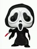 Funko Pop! Scream Ghostface-figur 10 Cm Produktbild-Vorschau 2