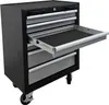 Carrello da officina con ruote - 6 cassetti RTX 0600 | Anteprima dell’immagine prodotto 8