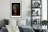 MuchoWow® MuchoWow® Gerahmtes Poster Frauen - Accessoires - Produktbild-Vorschau 2