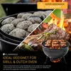 27kg Grillbriketts Pinie Eiche Holzkohle Grillkohle Produktbild-Vorschau 5