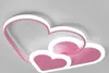 Deckenleuchte Cartoon Schmetterling LED Deckenlampe  Produktbild-Vorschau 5