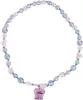 A necklace with beads and a charm. Anteprima dell’immagine prodotto