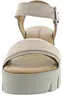 Tamaris Damen Sandalette mit Plateau und Keilabsatz Produktbild-Vorschau 48