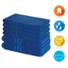 Lavea® 6-teiliges Handtuch Set Elena, 100% Baumwolle - 4x Produktbild-Vorschau 2