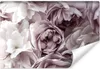 Muralo Selbstklebende Fototapete Pastell BLUMEN Pflanzen Produktbild-Vorschau 1