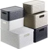 Rotho 3er Set Aufbewahrungsboxen 14L Country - Organizer je Produktbild-Vorschau 5