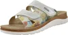 Rohde Damen Pantolette floral bedruckt Blumen Muster Produktbild-Vorschau 7