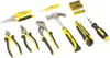 WMC Tools Heimwerker Werkzeugset 49-teilig Werkzeugsatz Produktbild-Vorschau 2
