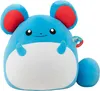 A plush toy of the Pokemon character Marill against a white background. Náhľad obrázku produktu